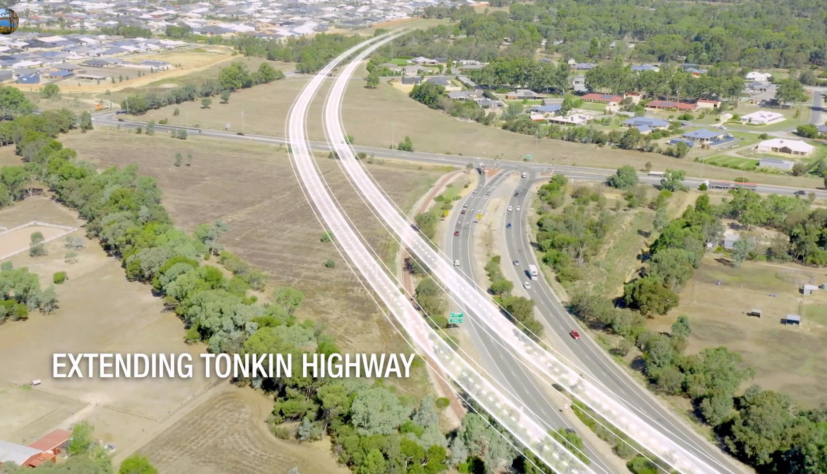 Funding secured for Tonkin Highway extension