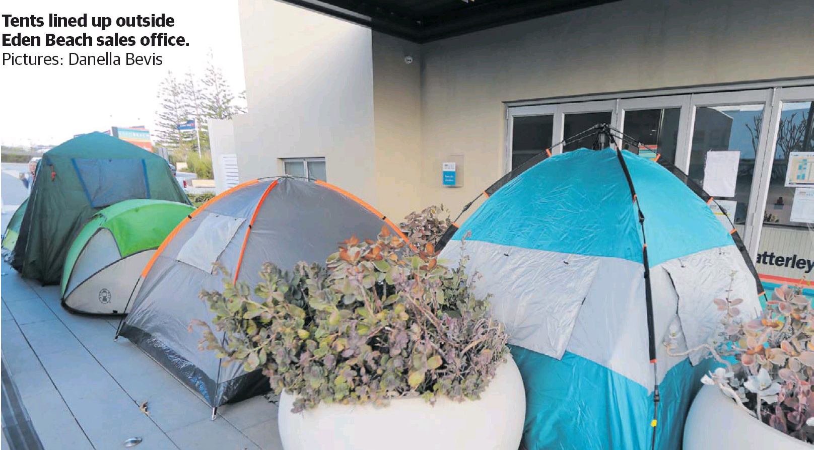 Making a Pitch for a Perfect Patch