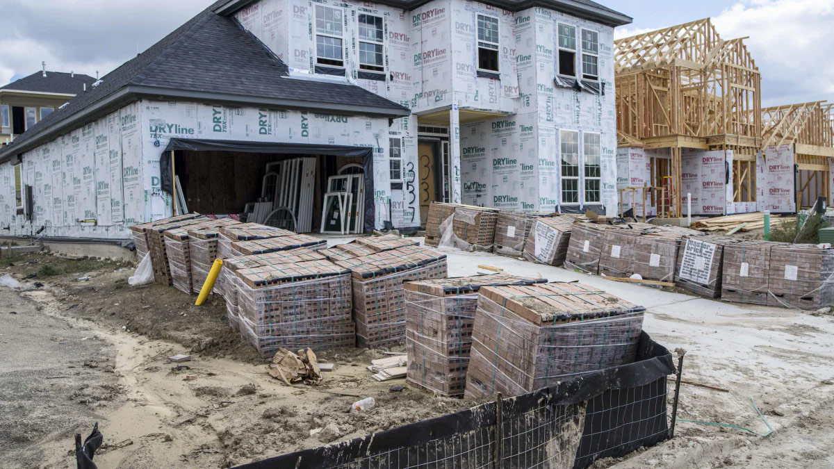 Soaring construction sector costs hit home